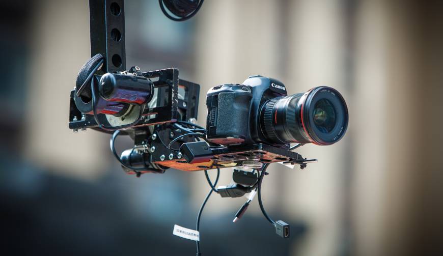 科技赋能生活：乐昌市产品视频拍摄开启智能新时代