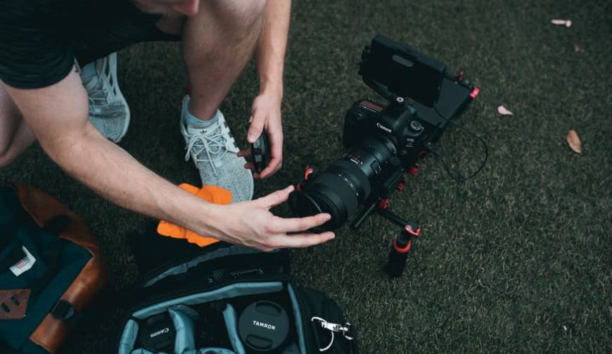 色彩心理学×动态美学，乐昌市产品视频拍摄公司唤醒感官冲击力