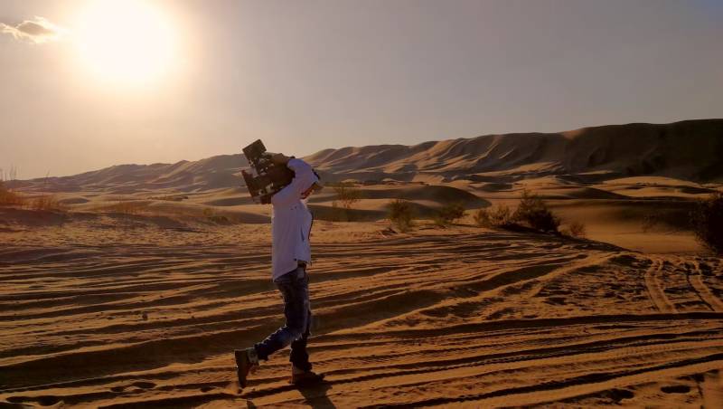 三天极速出片！乐昌市产品视频拍摄公司高效响应需求，省时更省钱